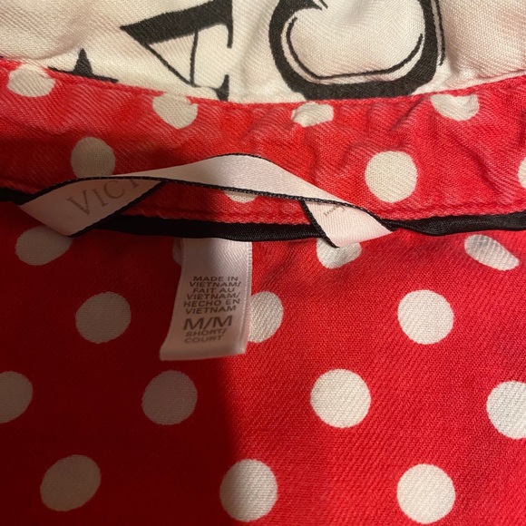 VS PJ’s , Wear all day!     M/L - Picture 6 of 8